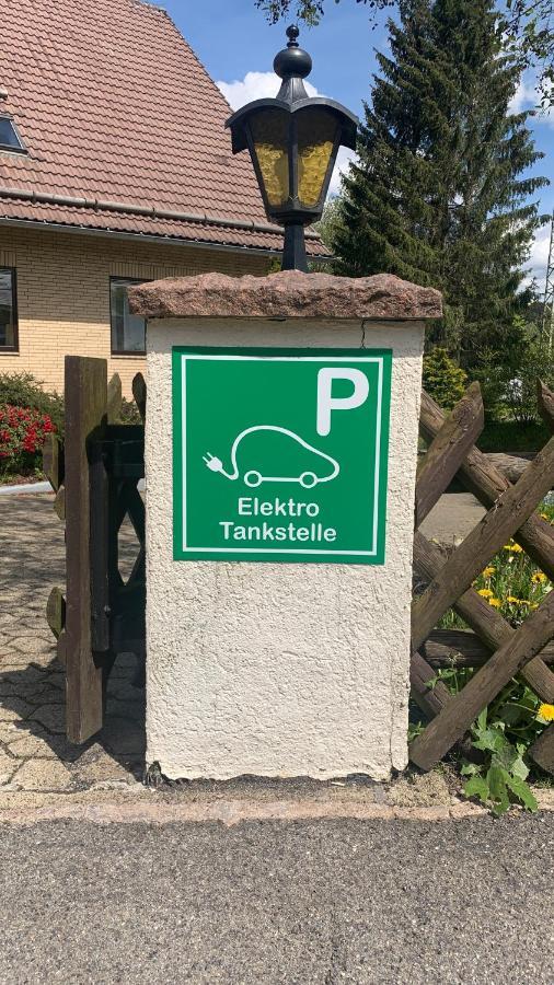 Pension Harzkieker Altenau  Dış mekan fotoğraf